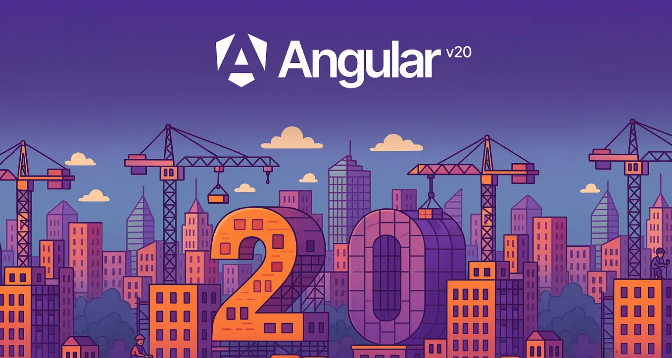 <mark>Angular 20</mark>