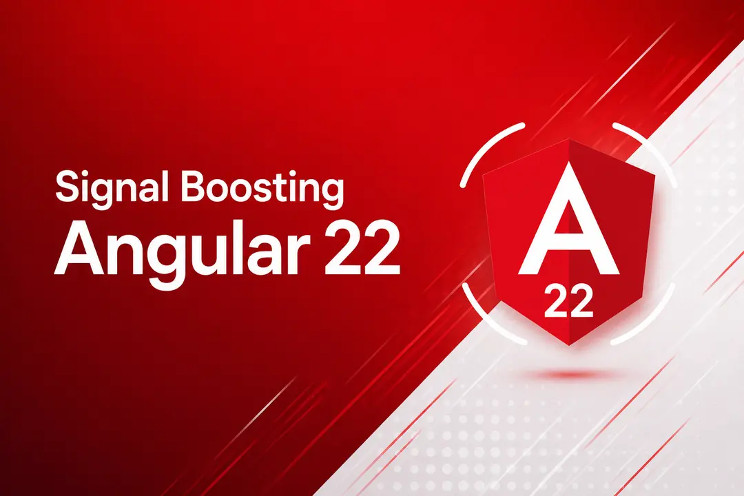Angular 22