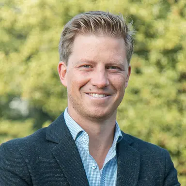 Headshot of Martijn van Ierland